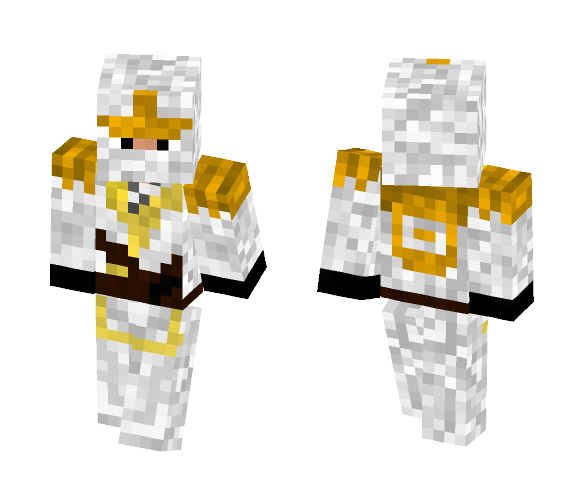 Zane - Male Minecraft Skins - image 1