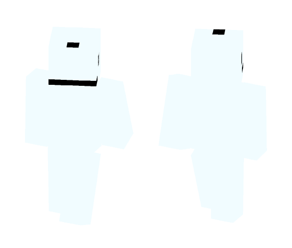 Beluga - Male Minecraft Skins - image 1