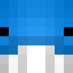 Blue whale tuxedo - Male Minecraft Skins - image 3