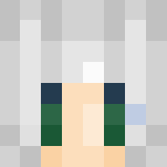 Bleached Yet Girly - Female Minecraft Skins - image 3