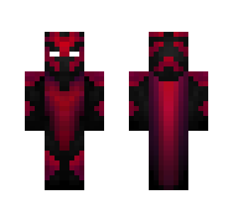 Nether Monster - Male Minecraft Skins - image 2