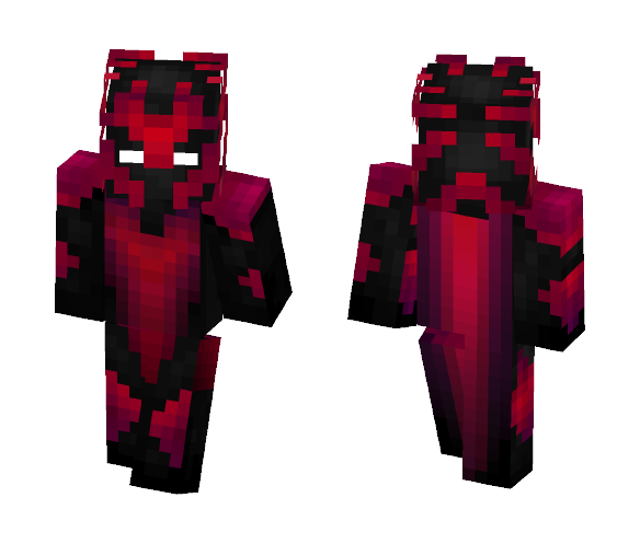 Nether Monster - Male Minecraft Skins - image 1
