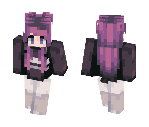 Righty-o - Female Minecraft Skins - image 1