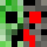 light and dark creeper - Interchangeable Minecraft Skins - image 3