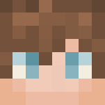 The Lost One (1.8) - Male Minecraft Skins - image 3