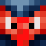 My spider man 2099 skin with eyes! - Male Minecraft Skins - image 3