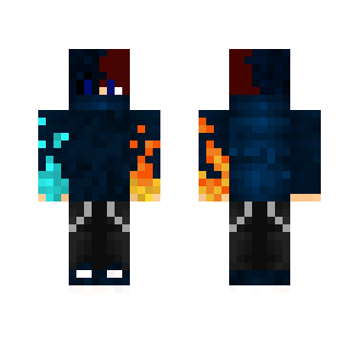 ThePXCrafter119 - Male Minecraft Skins - image 2