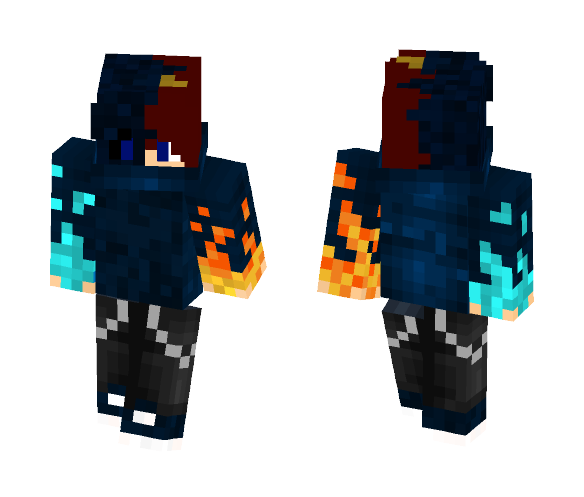 ThePXCrafter119 - Male Minecraft Skins - image 1