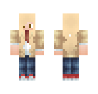 The Shy Girl - Girl Minecraft Skins - image 2