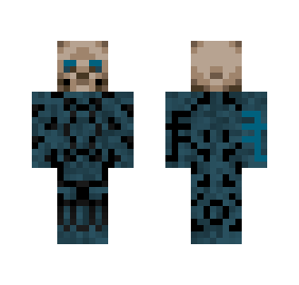 Skeletor (1.8) - Interchangeable Minecraft Skins - image 2