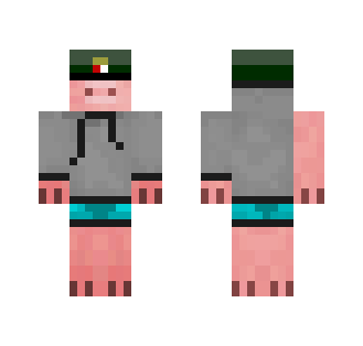 General pig (1.8) - Interchangeable Minecraft Skins - image 2
