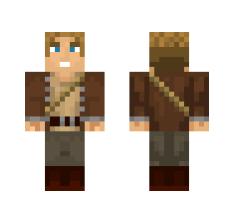 Young Explorer - Male Minecraft Skins - image 2