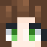 Green Tea in a Black cup - Female Minecraft Skins - image 3