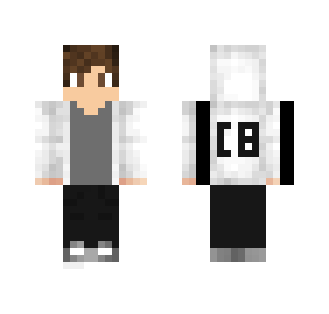 Ozeppo Official Skin - Male Minecraft Skins - image 2