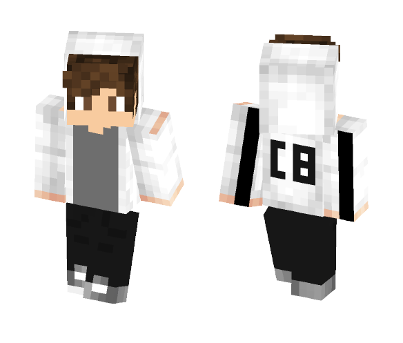 Ozeppo Official Skin - Male Minecraft Skins - image 1