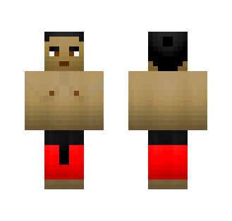 Yokozuna (Shaded) - Male Minecraft Skins - image 2