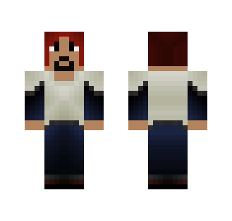 Shanomi - Male Minecraft Skins - image 2