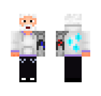 Old Cyber Gaming - Male Minecraft Skins - image 2