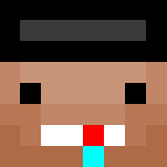 Cool Steve (1.8) - Male Minecraft Skins - image 3