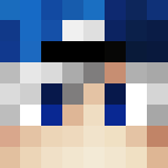 The Blue Boy - Boy Minecraft Skins - image 3