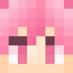 Sakura Miku - Female Minecraft Skins - image 3