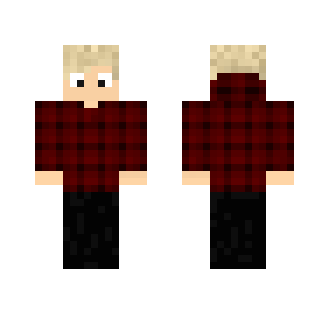 ginger person - Male Minecraft Skins - image 2