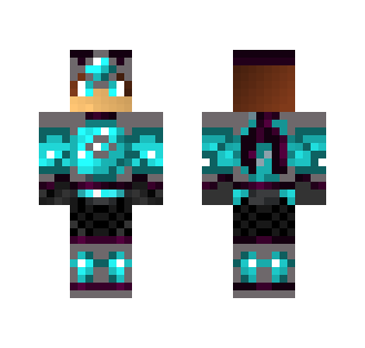 The Night Guardian - Male Minecraft Skins - image 2