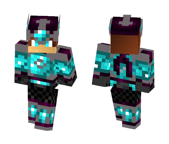 The Night Guardian - Male Minecraft Skins - image 1