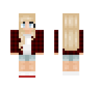 HighSchool Girl - Girl Minecraft Skins - image 2
