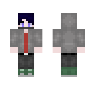 My Persona (New) - Male Minecraft Skins - image 2