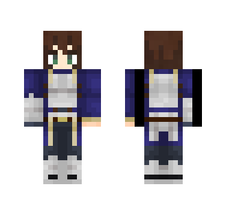 [Roleplay OC] Armored - Male Minecraft Skins - image 2