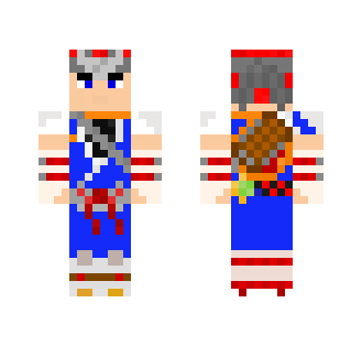 Young Chris(me) - Male Minecraft Skins - image 2