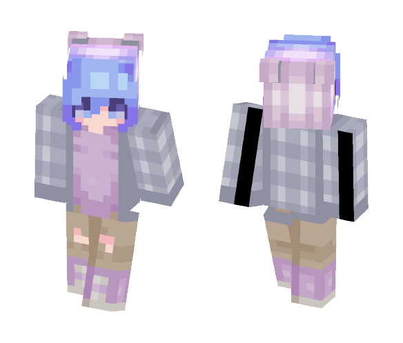 request - LeLillyPad - Female Minecraft Skins - image 1