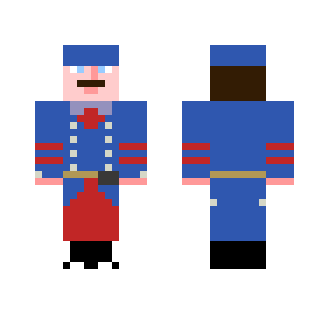 French Soldier - Male Minecraft Skins - image 2