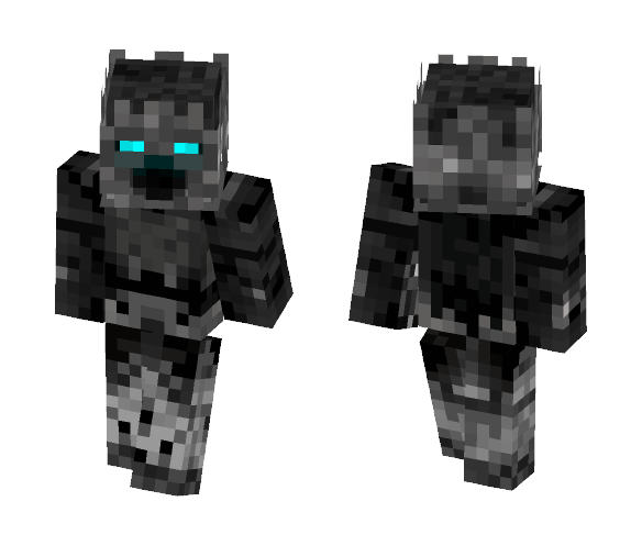 Lich king - Male Minecraft Skins - image 1