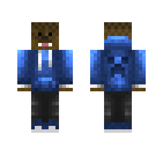 HIgh School Bacca - Male Minecraft Skins - image 2