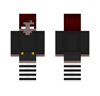 ◘ Blind Demon ◘ - Other Minecraft Skins - image 2