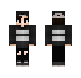 TuVieja - Male Minecraft Skins - image 2
