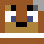 Unfinished Freddy - Male Minecraft Skins - image 3