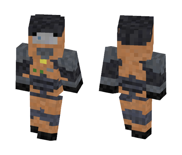 Hevsuit - Male Minecraft Skins - image 1