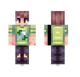 -(PMC Member)- - Male Minecraft Skins - image 2