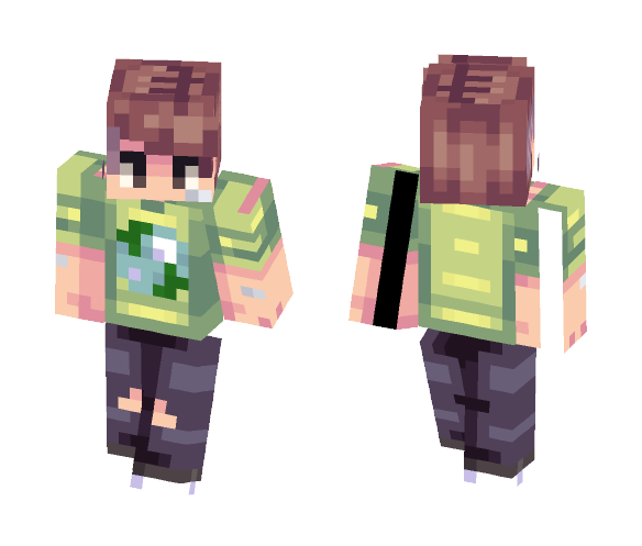 -(PMC Member)- - Male Minecraft Skins - image 1