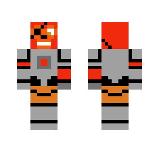 Adventure Unfinished Foxy