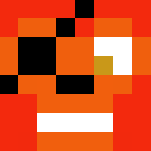 Adventure Unfinished Foxy - Male Minecraft Skins - image 3