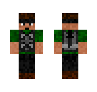 Custom Grenader - Male Minecraft Skins - image 2