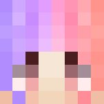 Rainbow~ - Female Minecraft Skins - image 3