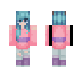 revolution - Female Minecraft Skins - image 2
