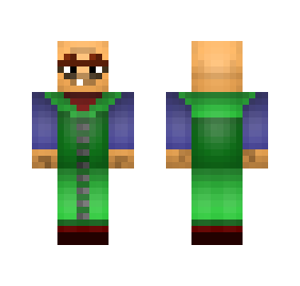 Dr. Nitrus Brio - Male Minecraft Skins - image 2