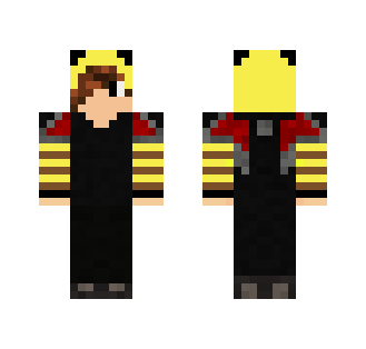 For Beck556! - Male Minecraft Skins - image 2