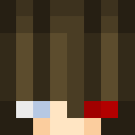 Hiden secret grl 0.0 - Female Minecraft Skins - image 3